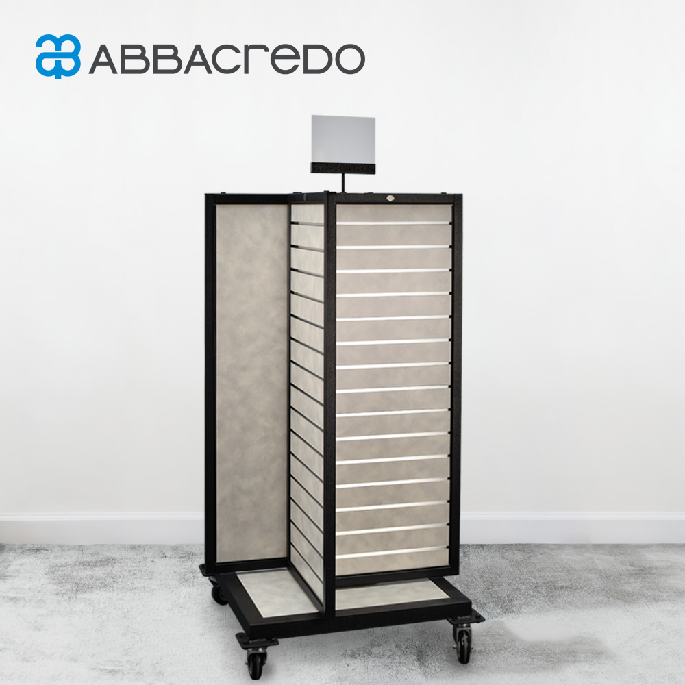 4-Way Slatwall Display Spinner_ABBACREDO