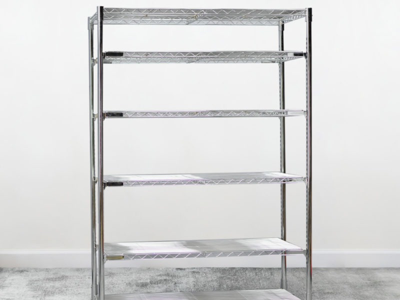 Wire Shelving Kit_ABBACREDO