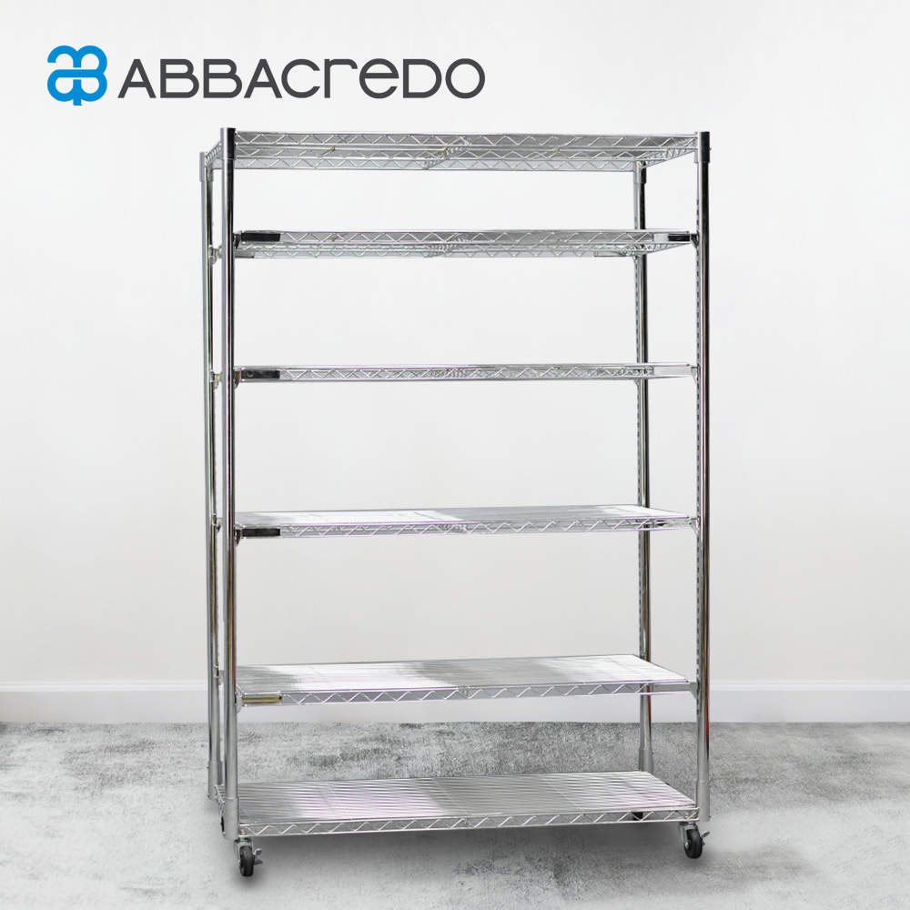 Wire Shelving Kit_ABBACREDO